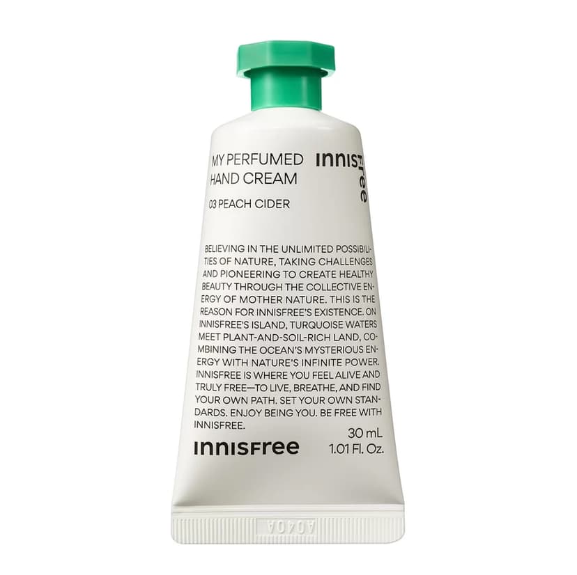 My Perfumed Hand Cream [03 Peach Cider], 30mlx2ea, 1pack - Image 1