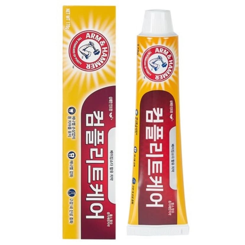 Complete Care Toothpaste, 178g - Image 1