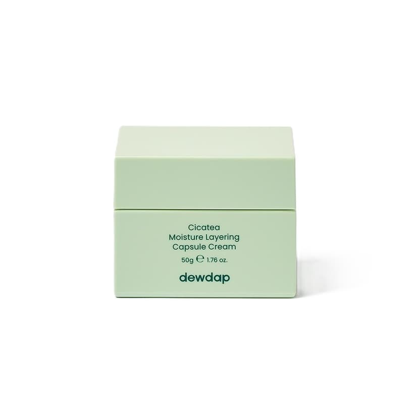 Cicatea Moisture Layering Capsule Cream, 50g - Image 1