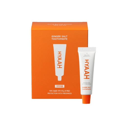 Ginger Salt Toothpaste, 120g, 1pack - Image 1