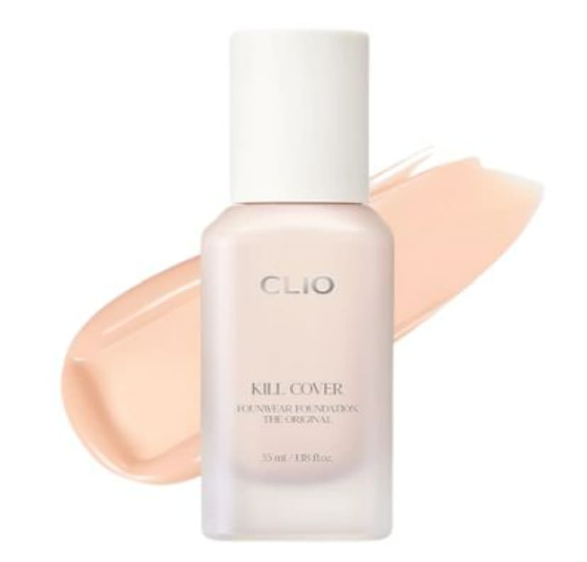 Kill Cover Founwear Foundation The Original, 35ml, 21C Linen, 1pack - Image 1