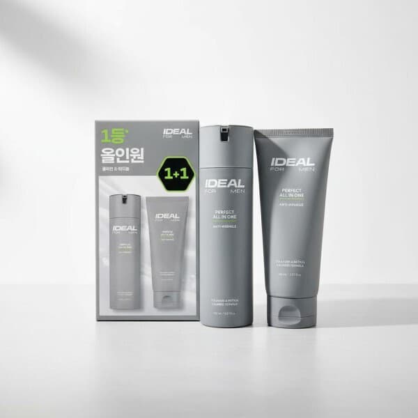Perfect All In One [Anti-Wrinkle], 150ml, 2ea, 1set - Image 3