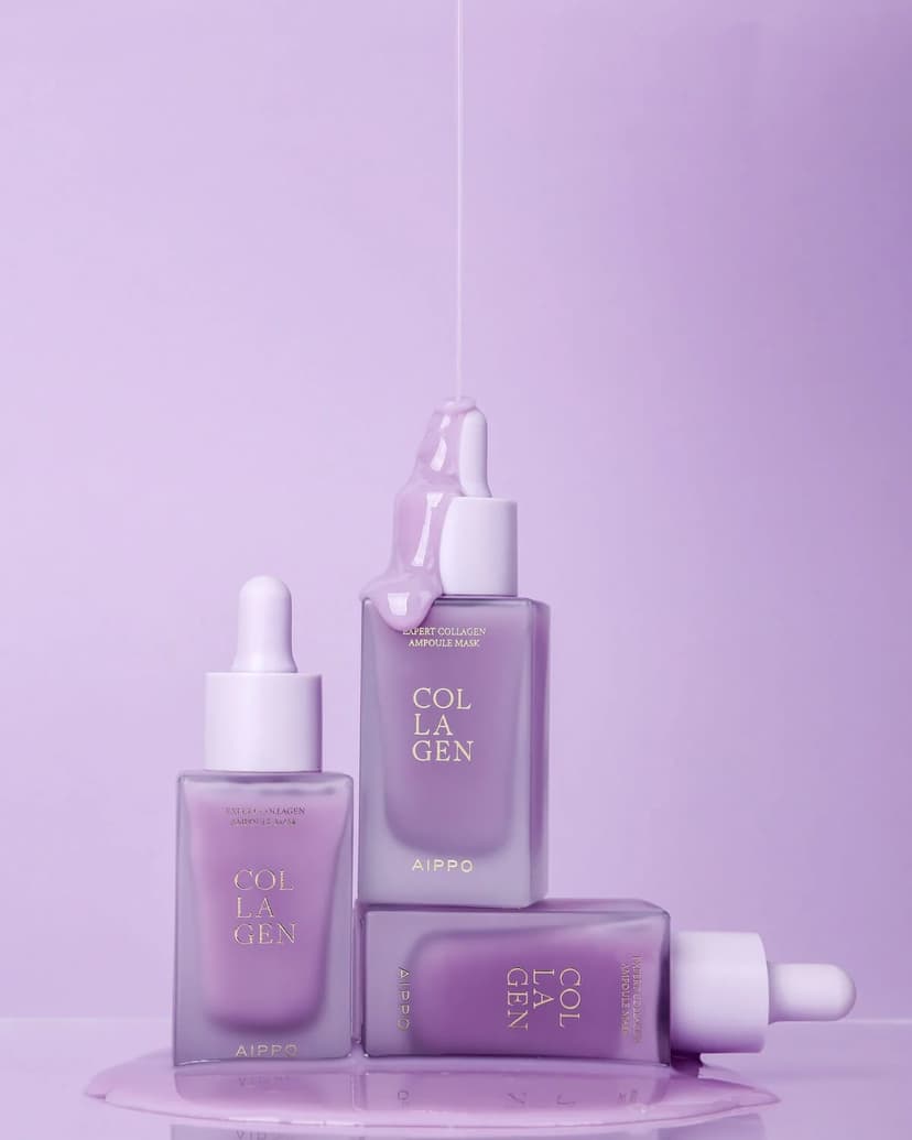 Expert Collagen Ampoule Mask, 30ml - Image 4