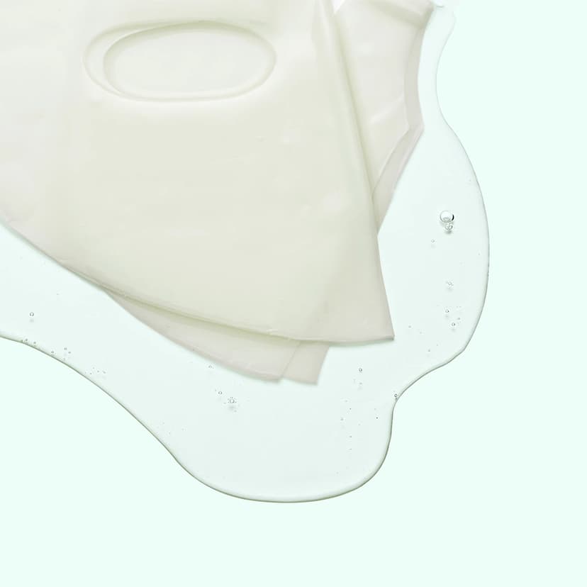 Cicatea Deep Calming Hydrogel Mask, 4ea - Image 2