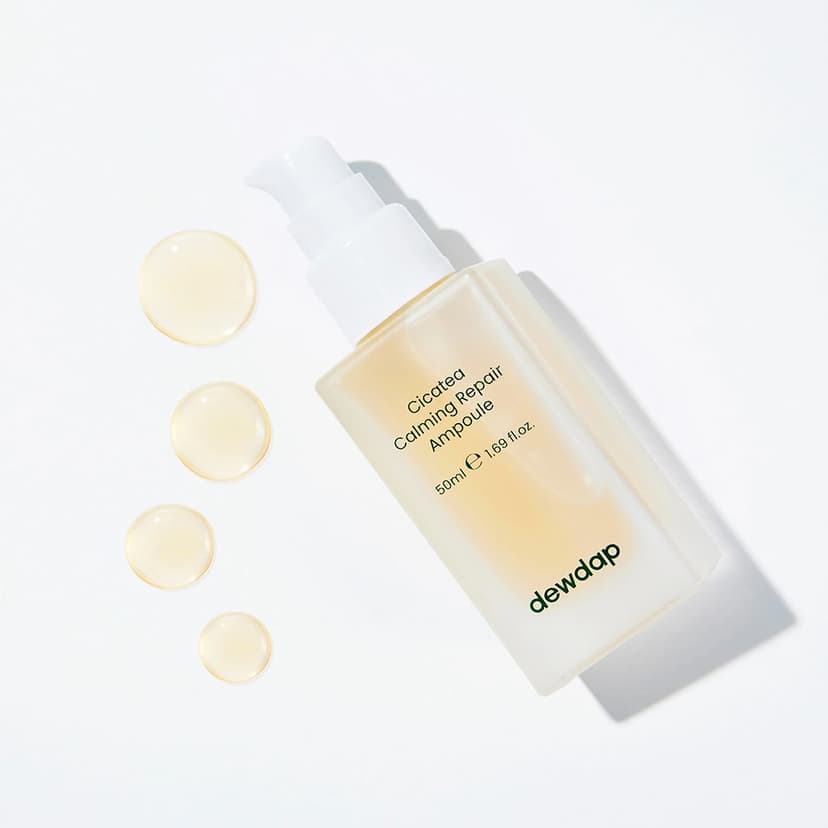 Cicatea Calming Repair Ampoule, 50ml - Image 3
