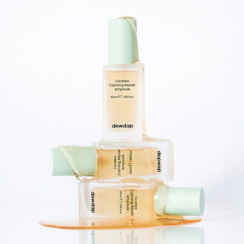 Cicatea Calming Repair Ampoule, 50ml - Image 2