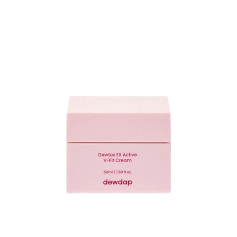 Dewtox EX Active V-Fit Cream, 50ml - Image 1