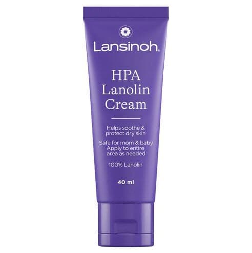 HPA Lanolin Cream, 40ml - Image 1