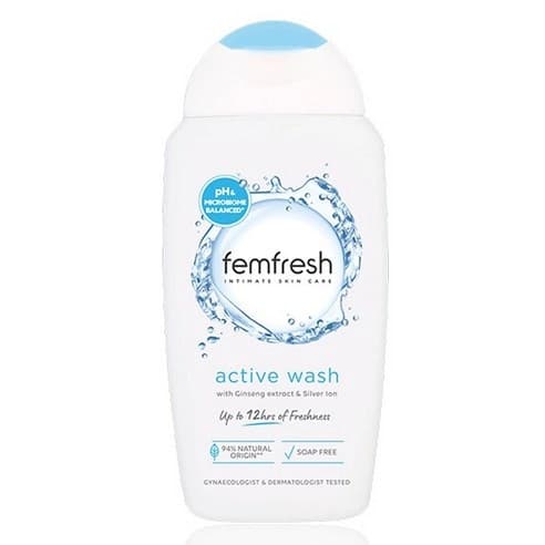 Active Wash, 250ml - Image 1