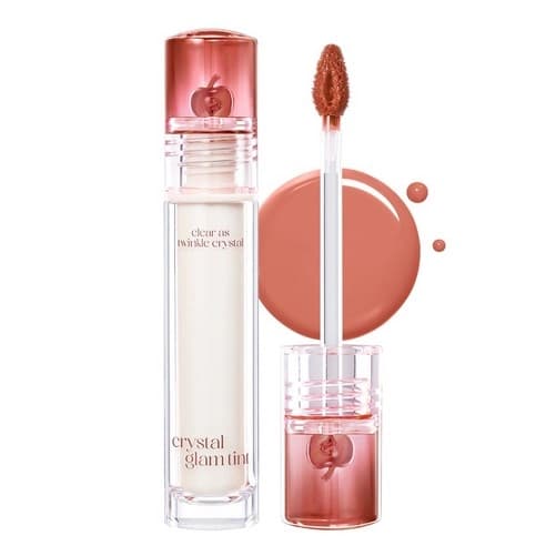 Crystal Glam Tint, 3.4g, 20 Vanilla Apple, 1pack - Image 1