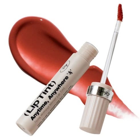 Whitout Mirror Lip Tint, 5ml, 13 Angel Apple, 1pack - Image 1