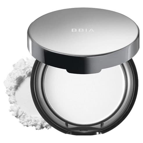 Eau Powder Pact, 9g, 01 Pure White, 1pack - Image 1