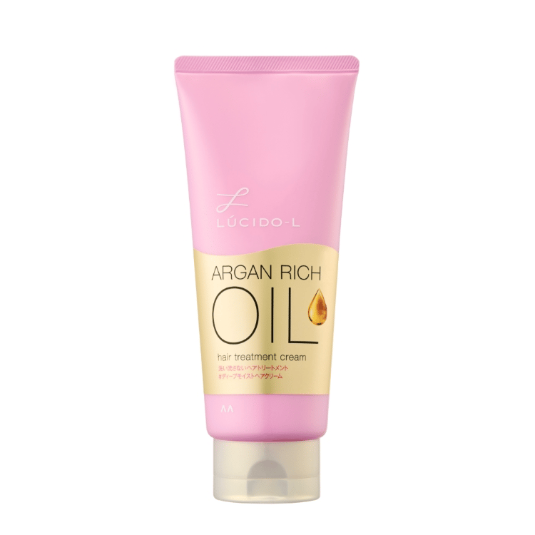 Argan Hair Treatment Cream, 150g, 1pack - Image 1