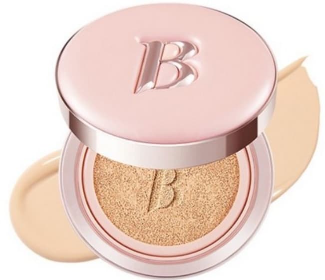 Essence Skin Pink Cushion [SPF50+/PA+++], 12g, 21 Nude, 1pack - Image 1
