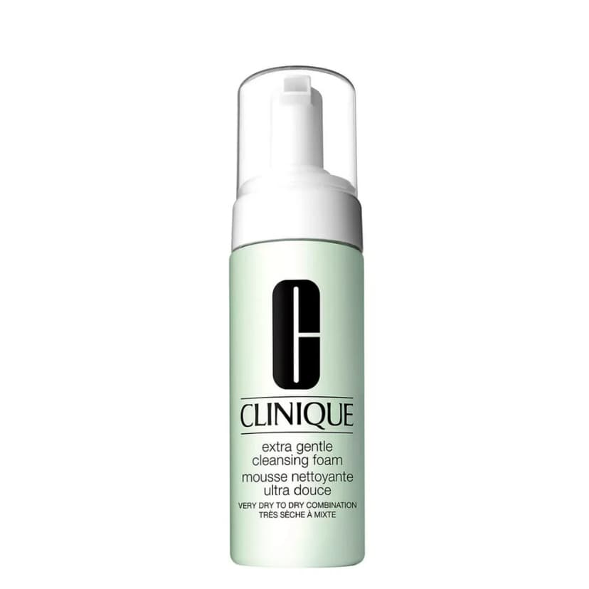 Extra Gentle Cleansing Foam, 125ml, 1pack - Image 1