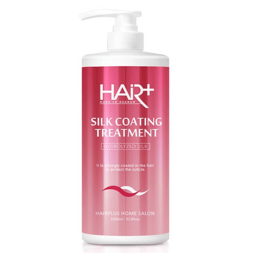 Silk Coating Treatment, 1L - Image 1
