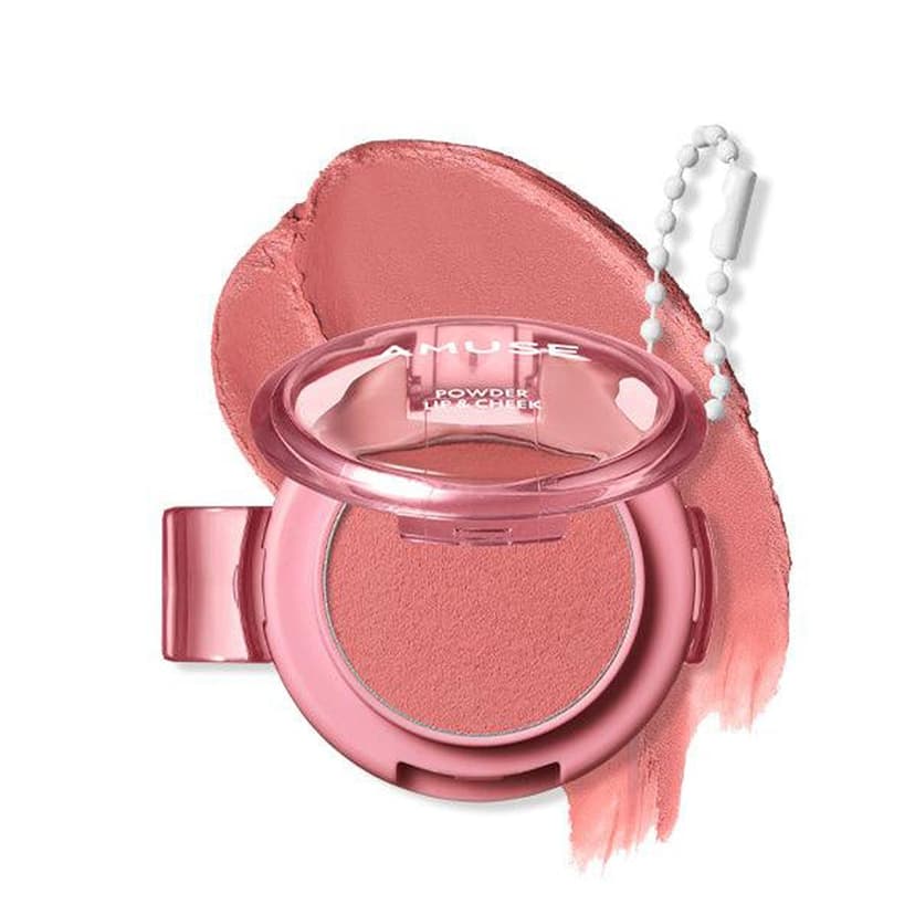 Powder Lip & Cheek, 4g, 03 Mocha, 1pack - Image 1