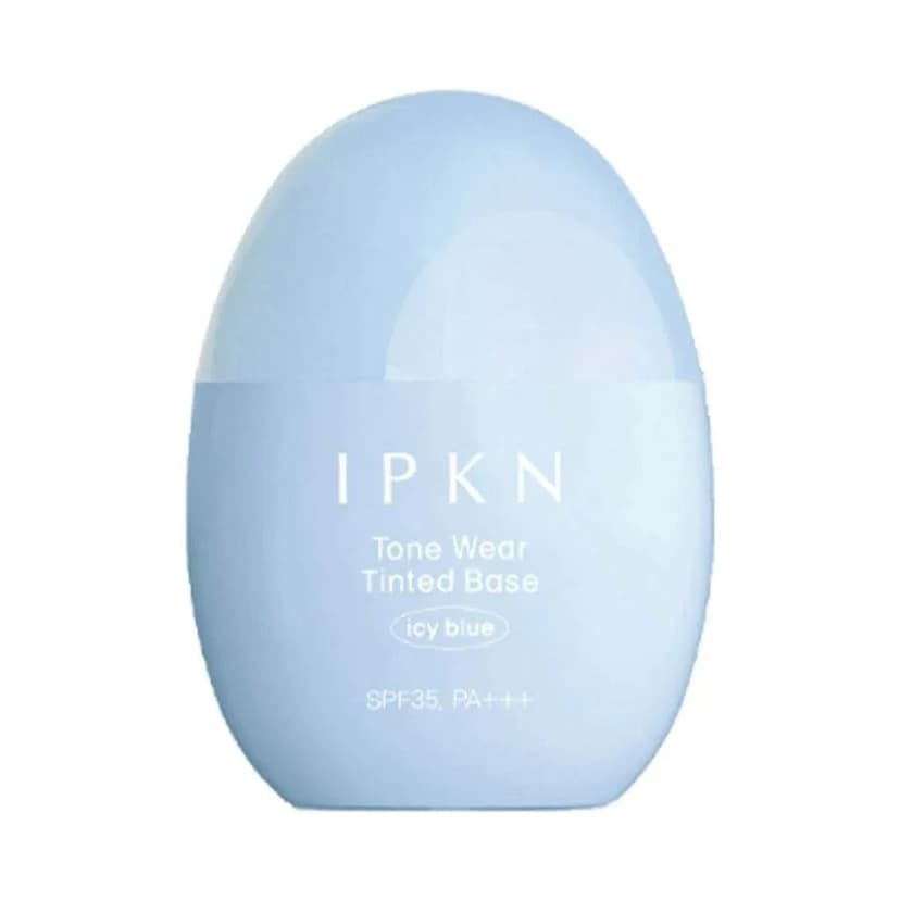 Tone Wear Tinted Base [SPF35/PA+++], 40ml, Icy Blue, 1pack - Image 1