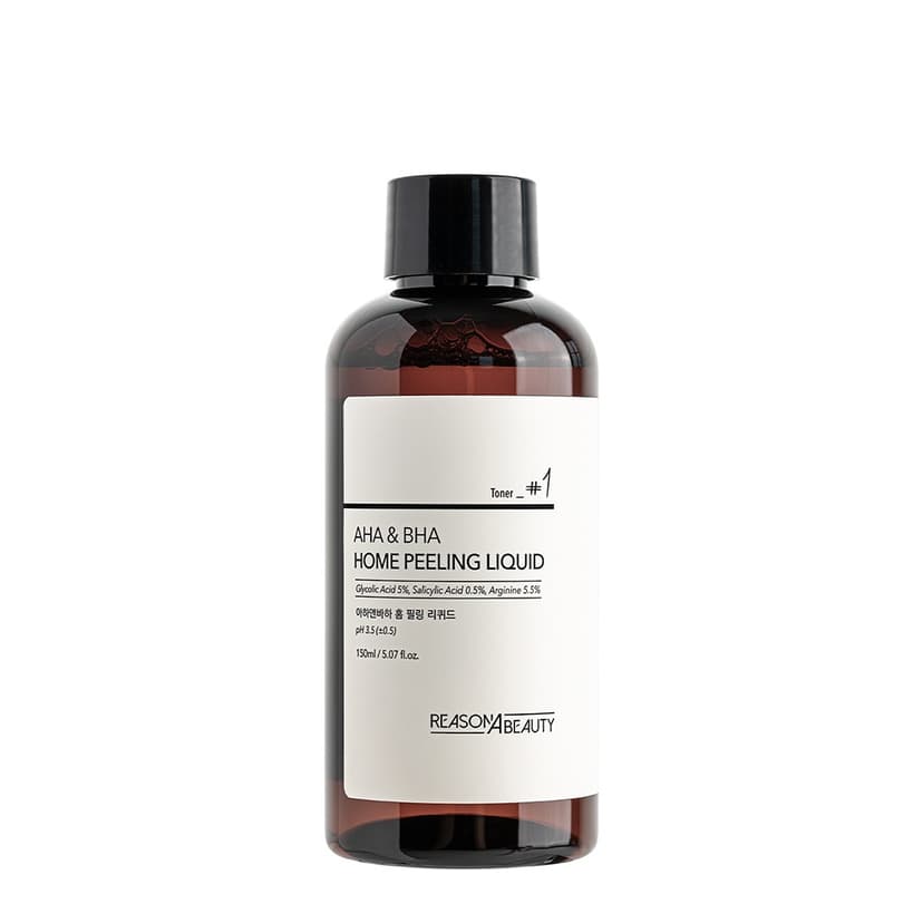 AHA & BHA Home Peeling Liquid, 150ml, 1pack - Image 1
