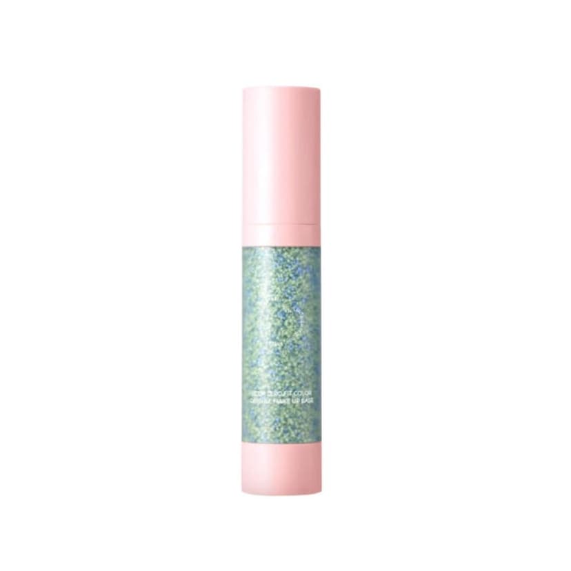 Zero Fit Color Capsule Makeup Base, 20g, 02 Mint Breeze, 1pack - Image 1