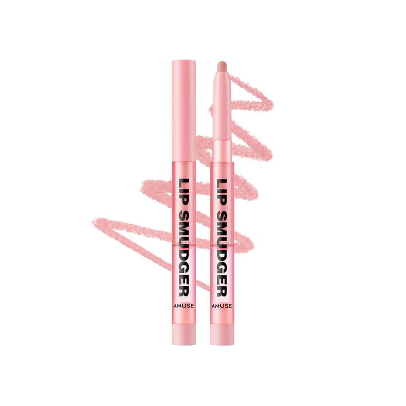Lip Smudger, 0.5g, 02 Rose, 1pack - Image 1