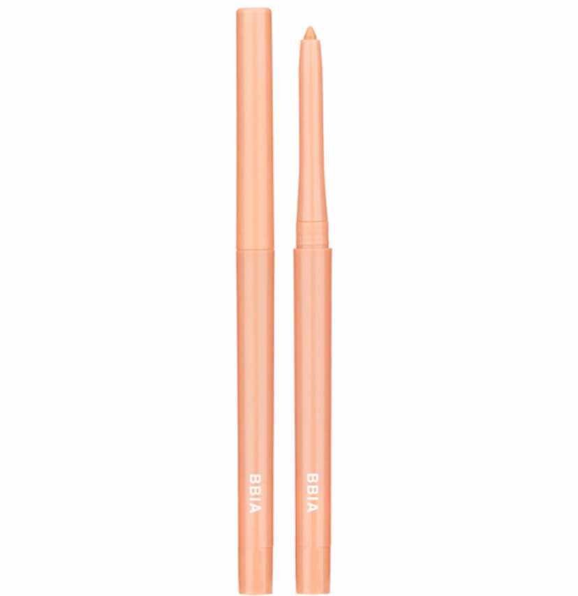 Last Auto Gel Eyeliner, 0.3g, 15 Salmon Beige, 1pack - Image 1