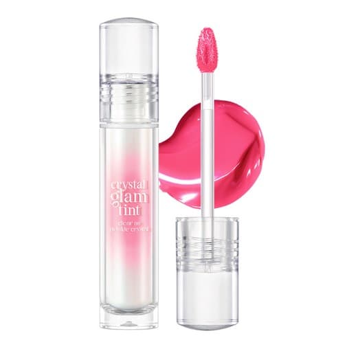 Crystal Glam Tint, 3.4g, 14 Heart Pink Diamond, 1pack - Image 1