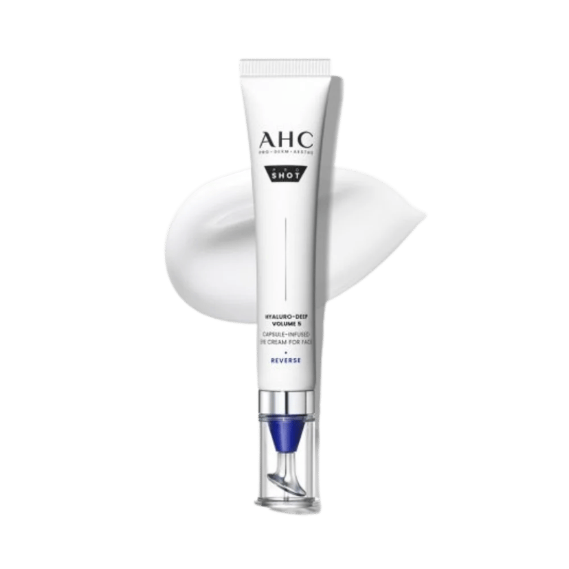 Pro shot Hyaluro-Deep Volume 5 Capsule-Infused Eye cream for face, 30ml, 1pack - Image 1