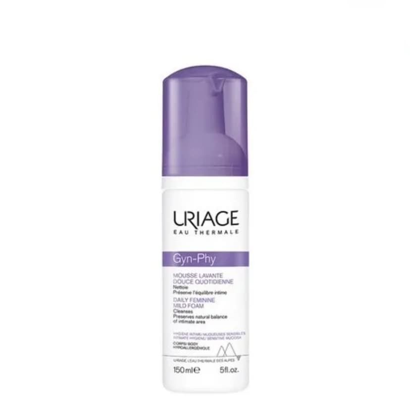 Gyn Phy Mild Foam, 150ml - Image 1