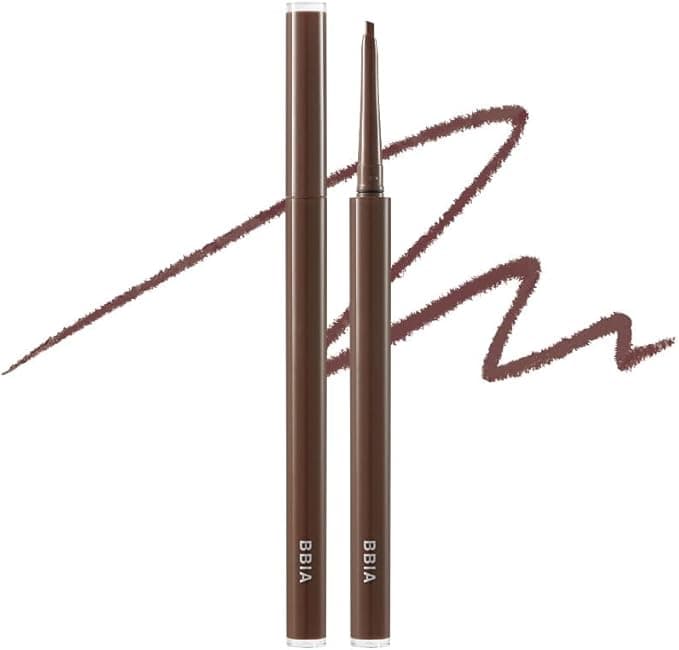 Last Auto Gel Eyeliner Slim, 0.1g, S4 Chocolat Bonbon S, 1pack - Image 1