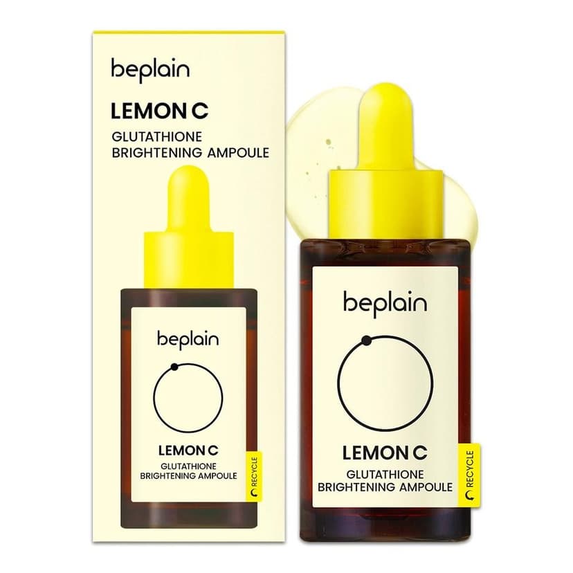 Lemon Seed Glutathione Whitening Ampoule, 30ml, 1pack - Image 1