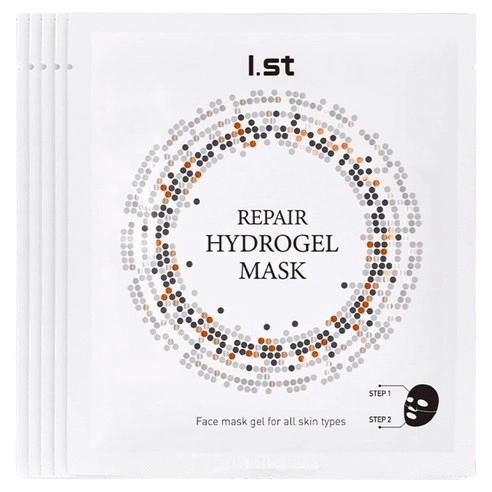 Repair Hydrogel Sheet Mask, 5ea, 1pack - Image 1