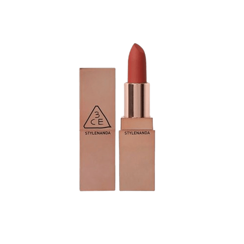 Soft Matte Lipstick, 3.5g, Warmish Move, 1pack - Image 1