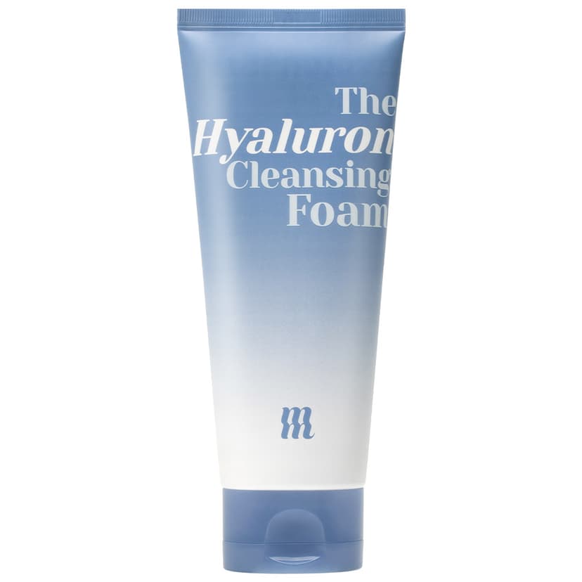 The Hyaluronic Acid Deep Cleansing Foam - Image 1
