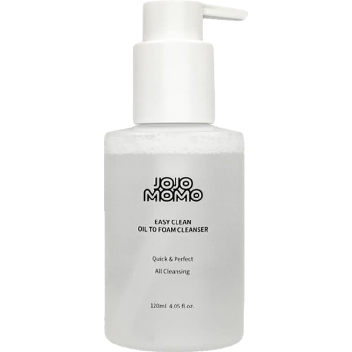 Easy Clean Oil to Foam Cleanser, 120ml - Image 1