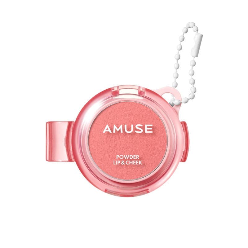 Powder Lip & Cheek, 4g, 01 Peach Whip, 1pack - Image 1