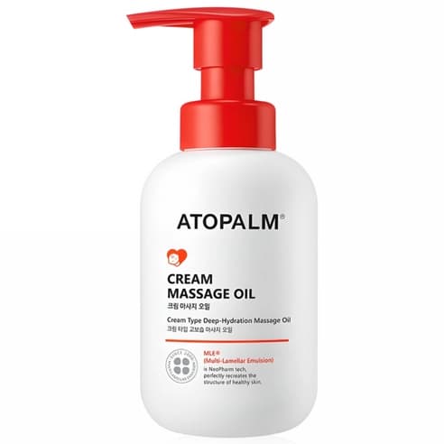 Cream Massage Oil - Image 1