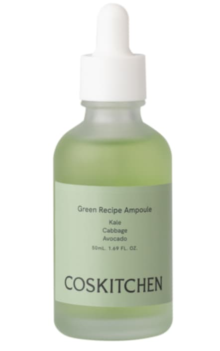 Green Recipe Ampoule, 50ml, 1pack - Image 1