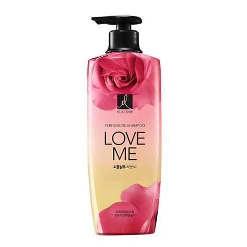 Perfume Shampoo [Love Me], 600ml - Image 1