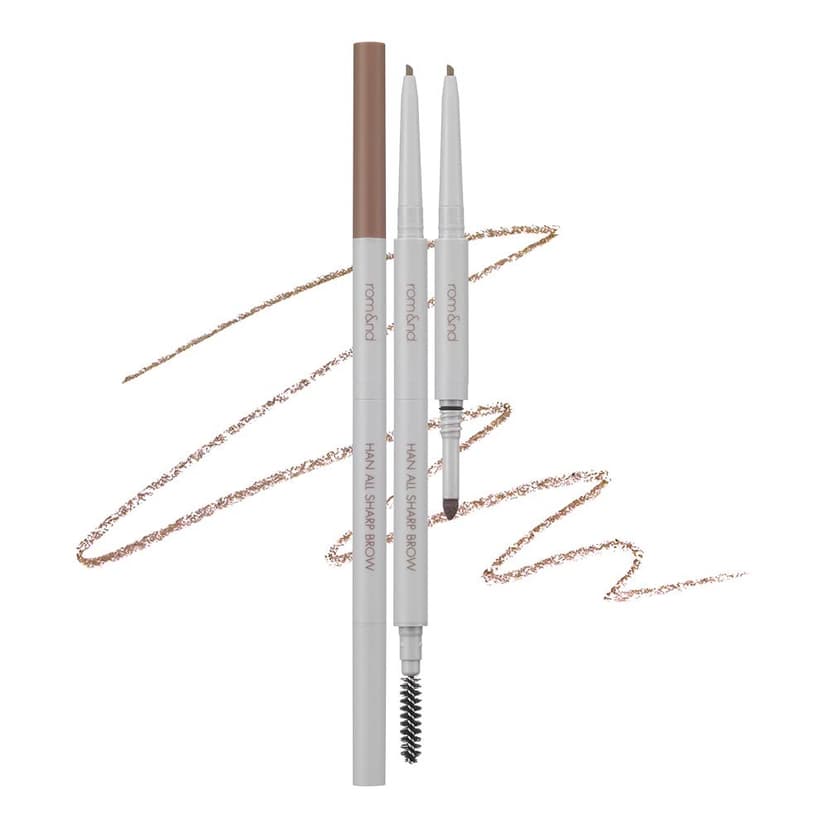 Han All Sharp Brow, 0.29g, W3 Merry Blondie, 1pack - Image 1