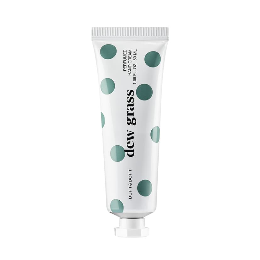 Niche Perfume Hand Cream Dew Grass, 50ml, 1pack - Image 1