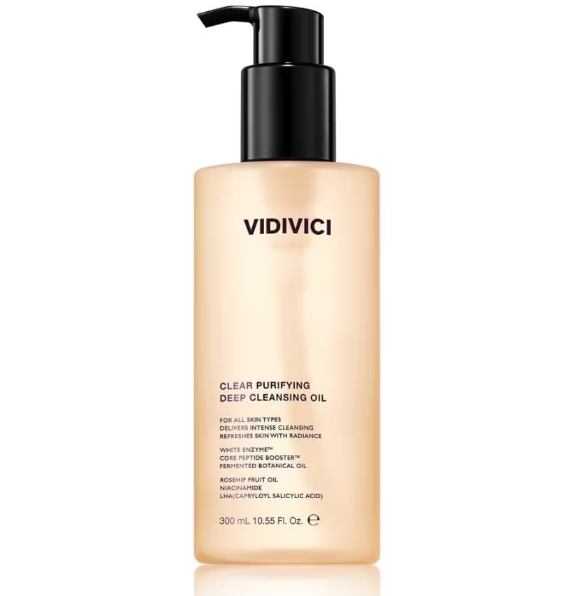 Clear Purifying Deep Cleansing Oil, 300ml - Image 1