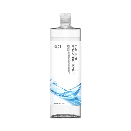 Leaf Lumi Hydrating Toner, 500ml, 1pack - Image 1
