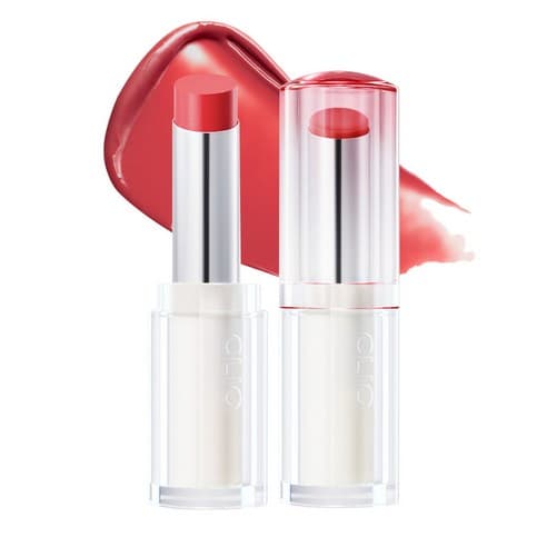 Crystal Glam Balm, 3.2g, 04 Honey Apple, 1pack - Image 1