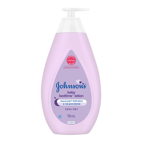 Bedtime Baby Lotion, 750ml, 1pack - Image 1