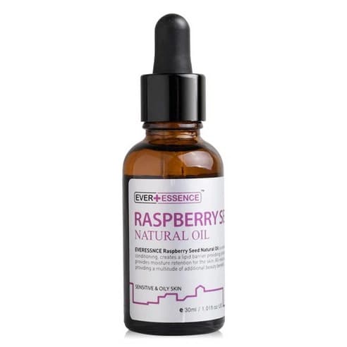 Raspberry Seed Natural Oil, 30ml, 1pack - Image 1