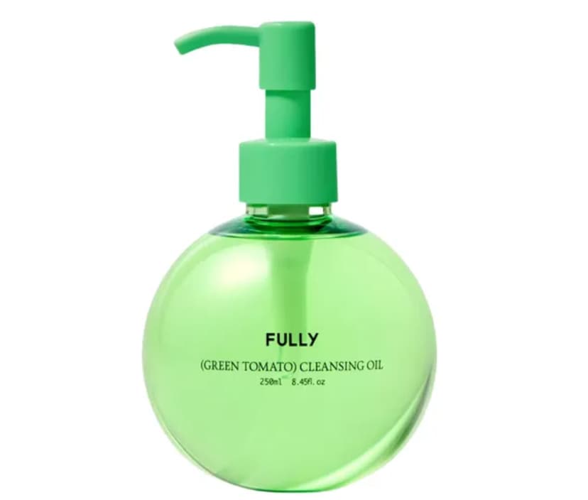 Green Tomato Cleansing Oil, 250ml - Image 1