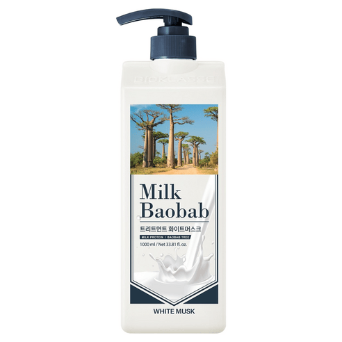 Original Treatment [White Musk], 1,000ml, 1pack - Image 1