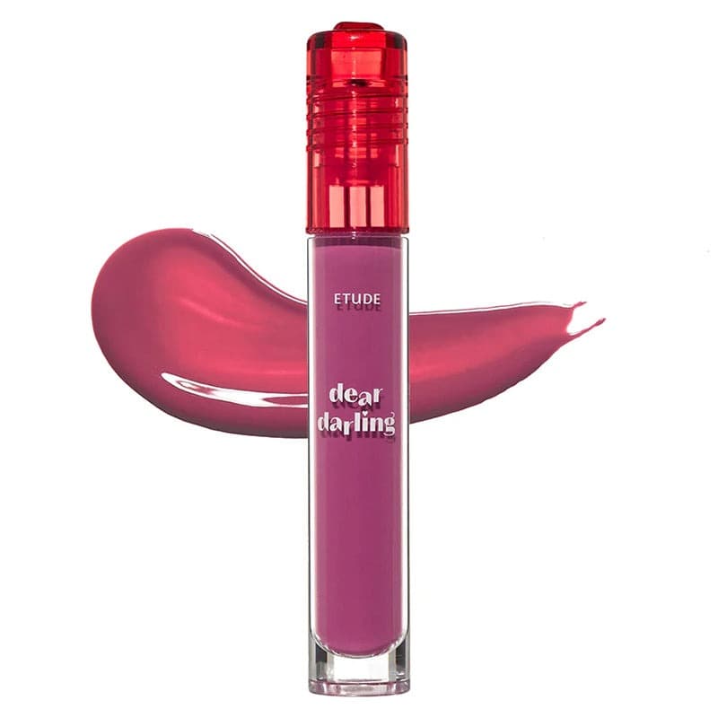 Dear Darling Water Gel Tint, 5g, 07 Red Bean Red, 1pack - Image 1