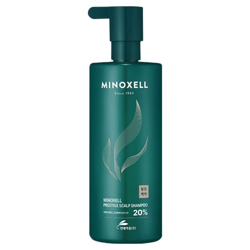 Prestige Scalp Shampoo, 480ml - Image 1